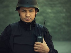 Охранная компания